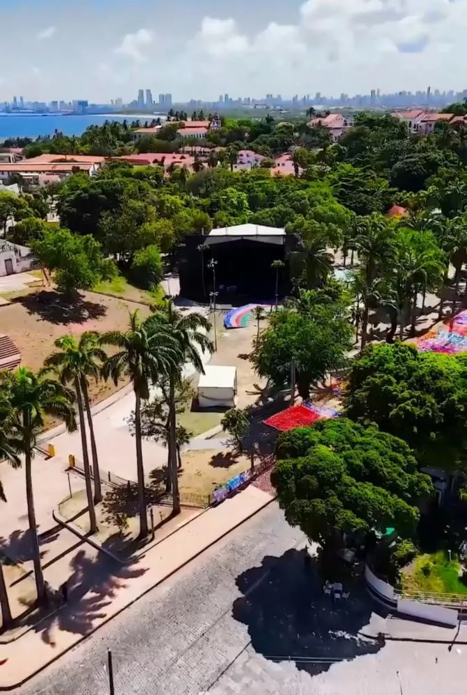 Olinda dá início ao Carnaval 2025 com o festival “Pernambuco Meu País” e dois grandes polos