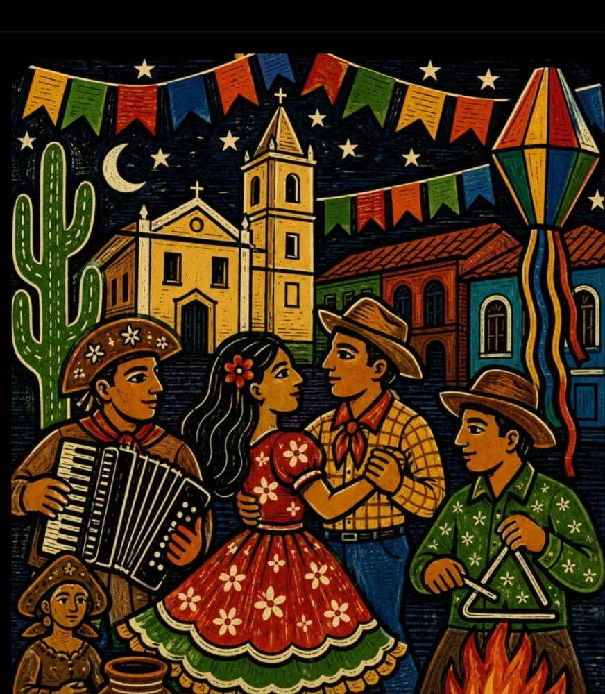 Pernambuco transforma o São João em uma das maiores celebrações culturais do Brasil